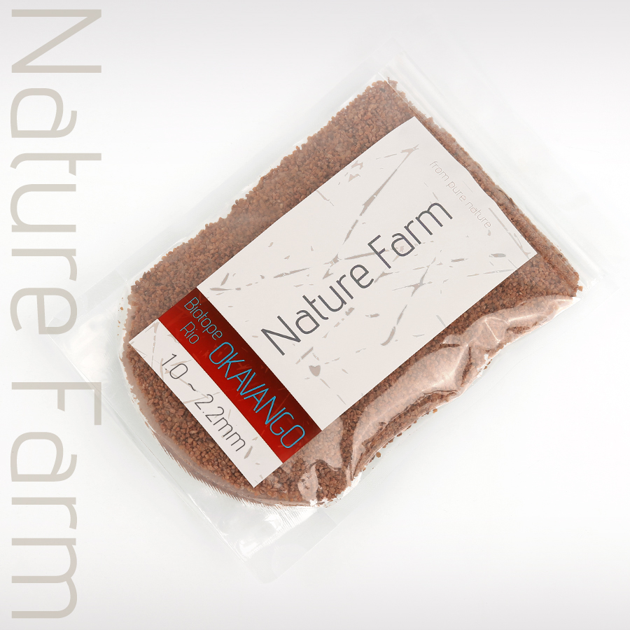 Nature sand Biotope Rio OKAVANGO 800g