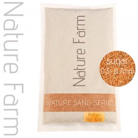 Nature sand Biotope sand Rio Nile sugar 3.5kg