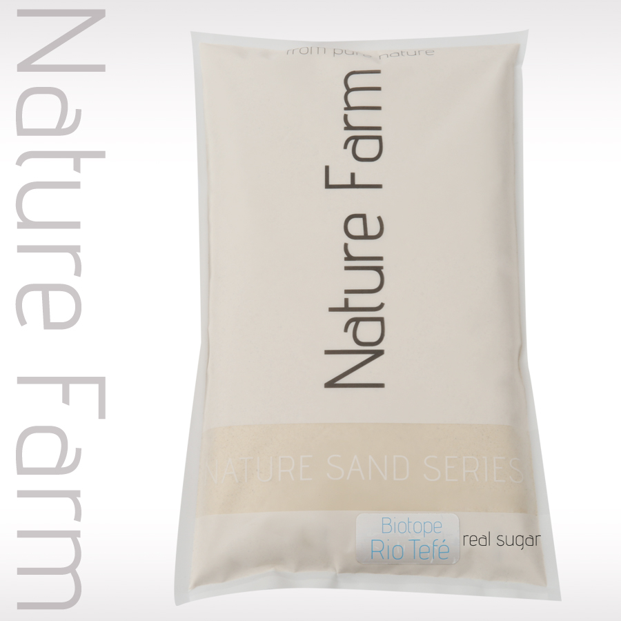 Nature sand Biotope sand Rio Tefe 3.5kg