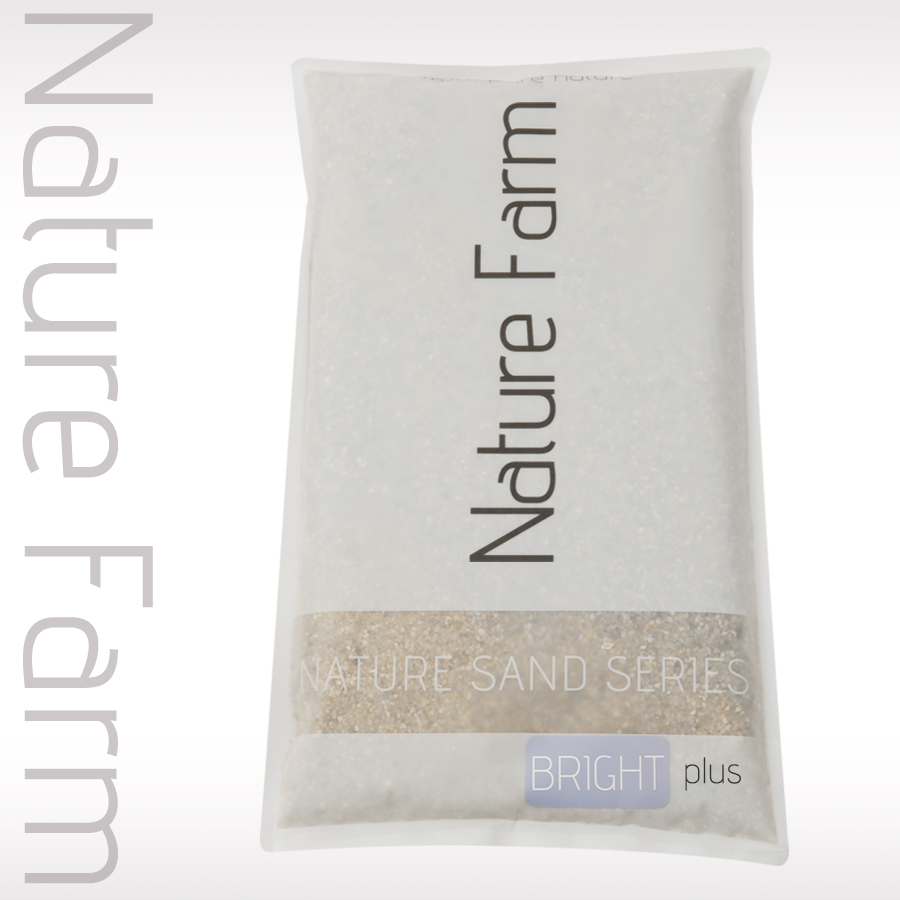 Nature sand BRIGHT plus 3.5Kg