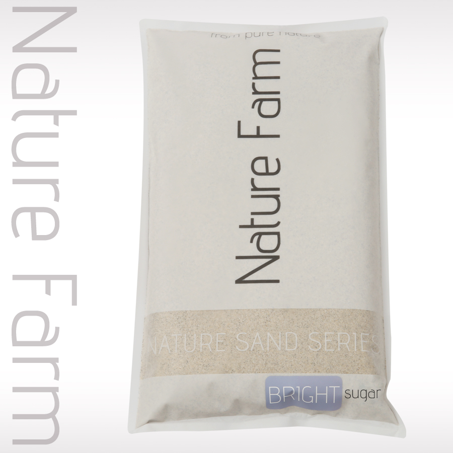 Nature sand BRIGHT sugar 2Kg