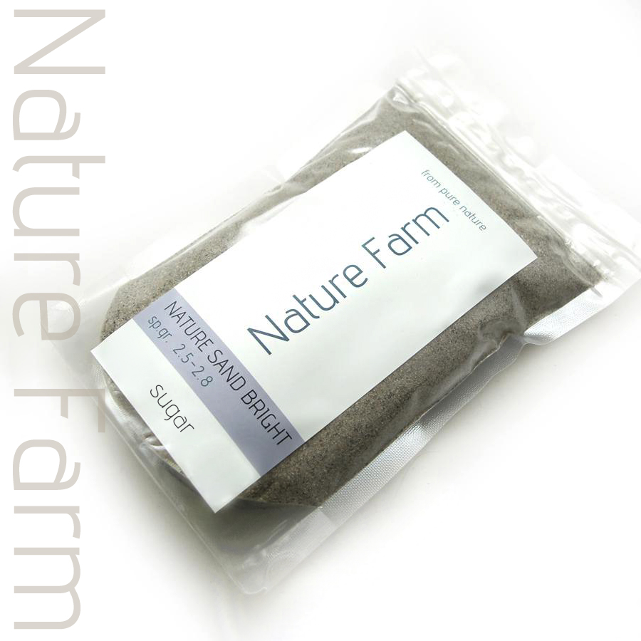 Nature sand BRIGHT sugar 800g