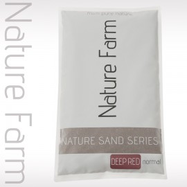 Nature sand DEEPRED normal 2kg