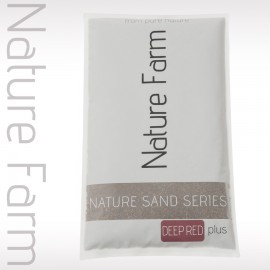 Nature sand DEEPRED plus 4kg