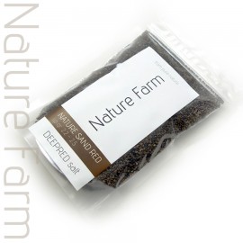 Nature sand DEEPRED salt 1kg