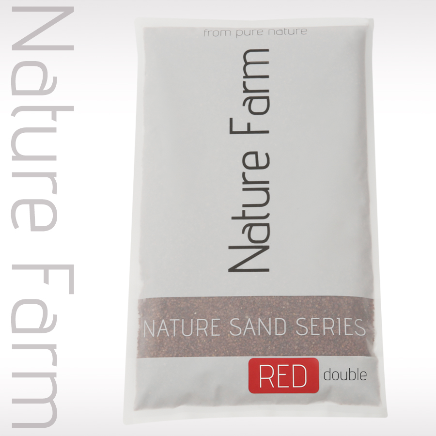 Nature sand RED double 2Kg