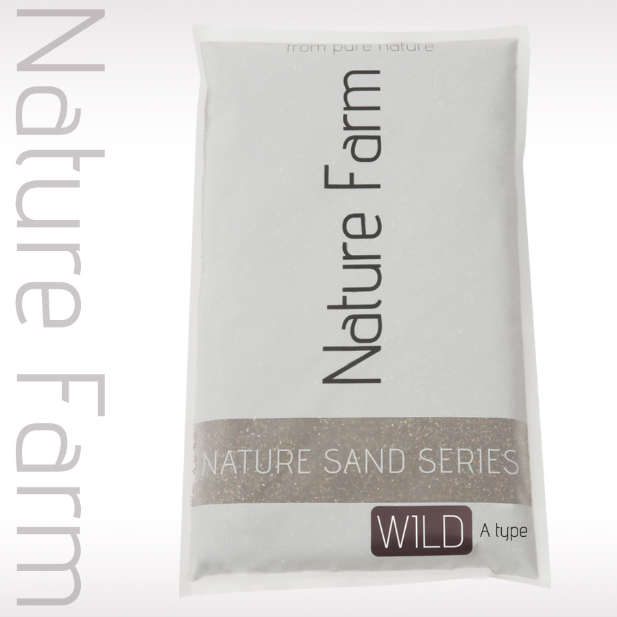 Nature sand WILD A type 2kg