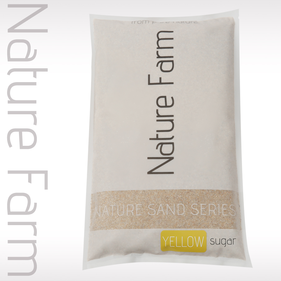 Nature sand Yellow 6.5kg