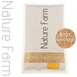 Nature sand YELLOW normal 2kg