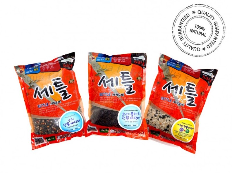 세틀프리엄바닥재(2Kg)거북이전용