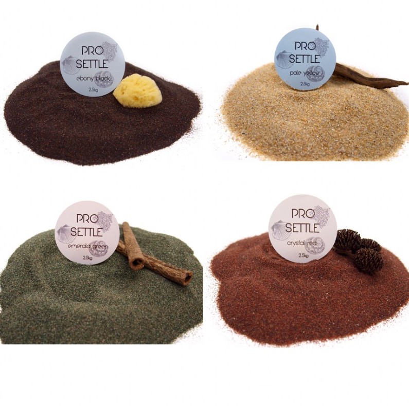 프로세틀바닥재(옐로우1Kg)