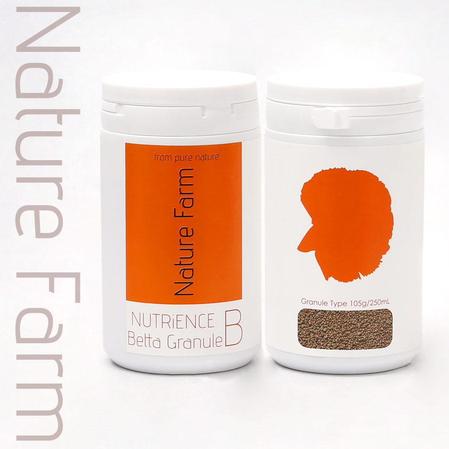 Nutrience-Betta granule(100ml)