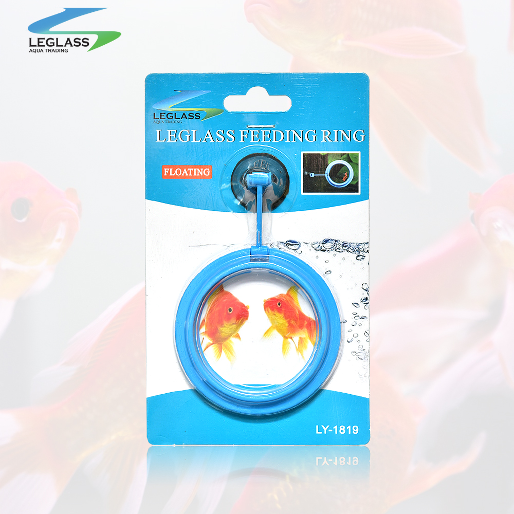 리글라스 원형 피딩