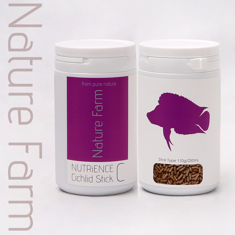 Nutrience-Cichlid stick(250ml)