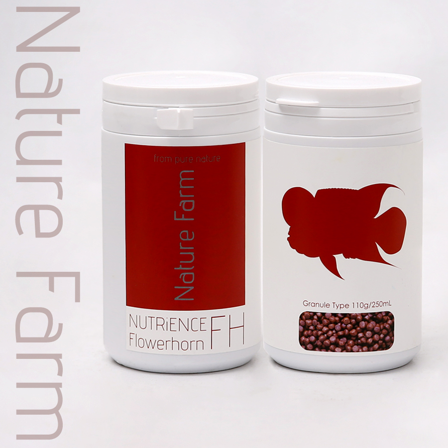 Nutrience-Flowerhorn(250ml)