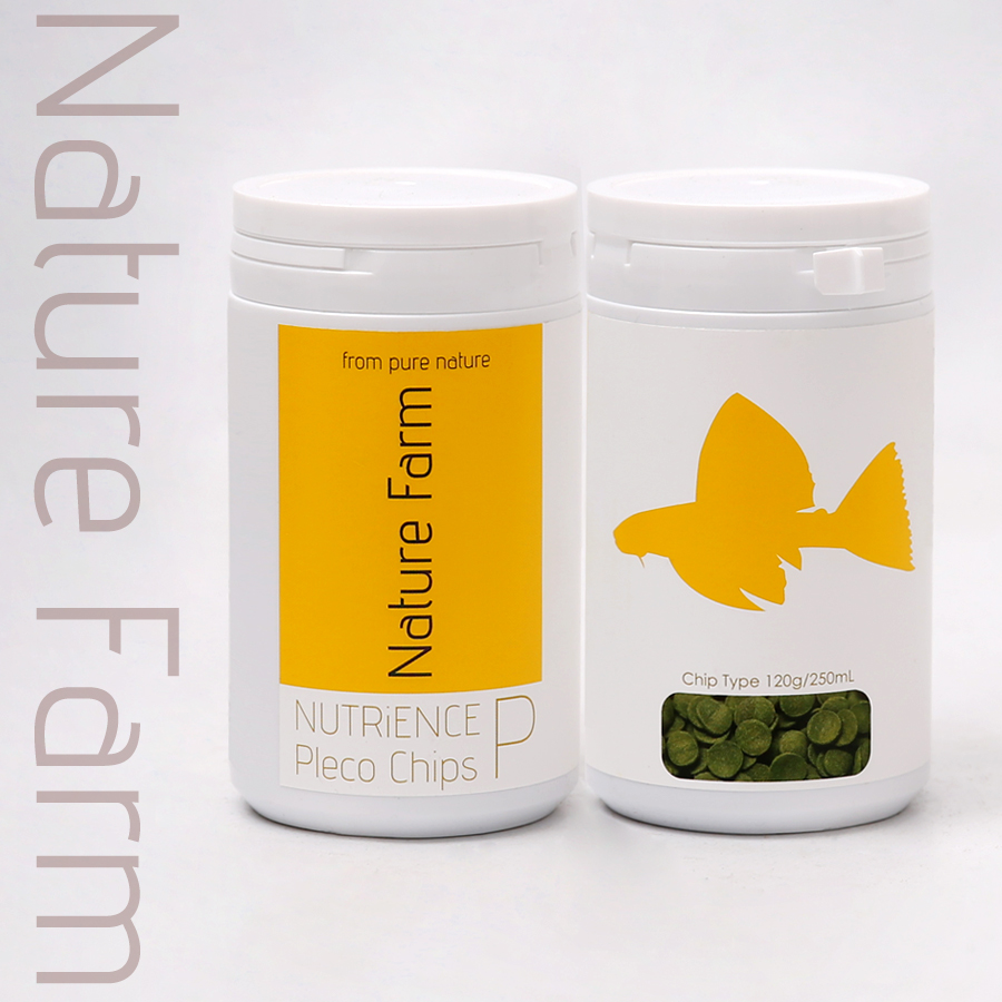 Nutrience-Pleco Chips(1000ml)