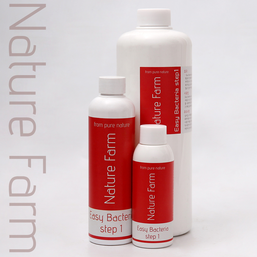 Easy bacteria step 1 (250ml)