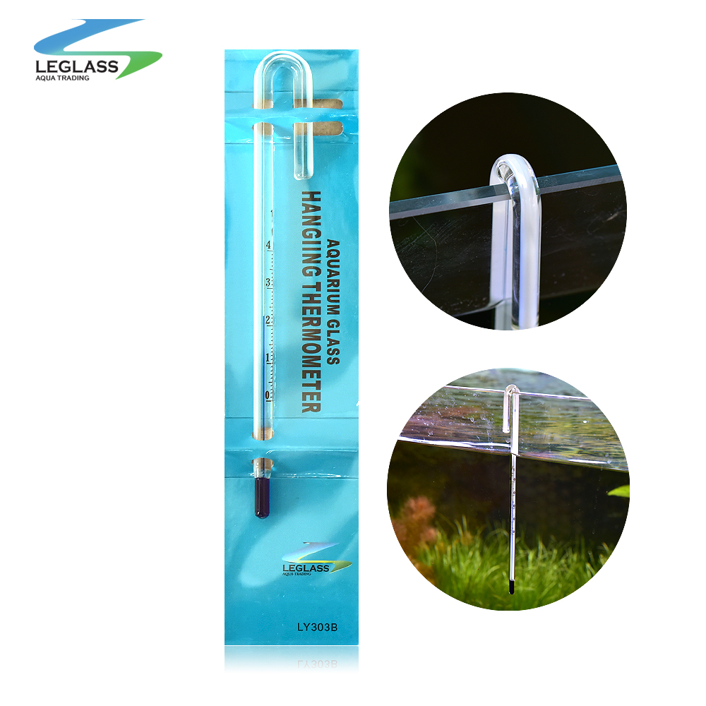 리글라스 걸이식 온도계 10T