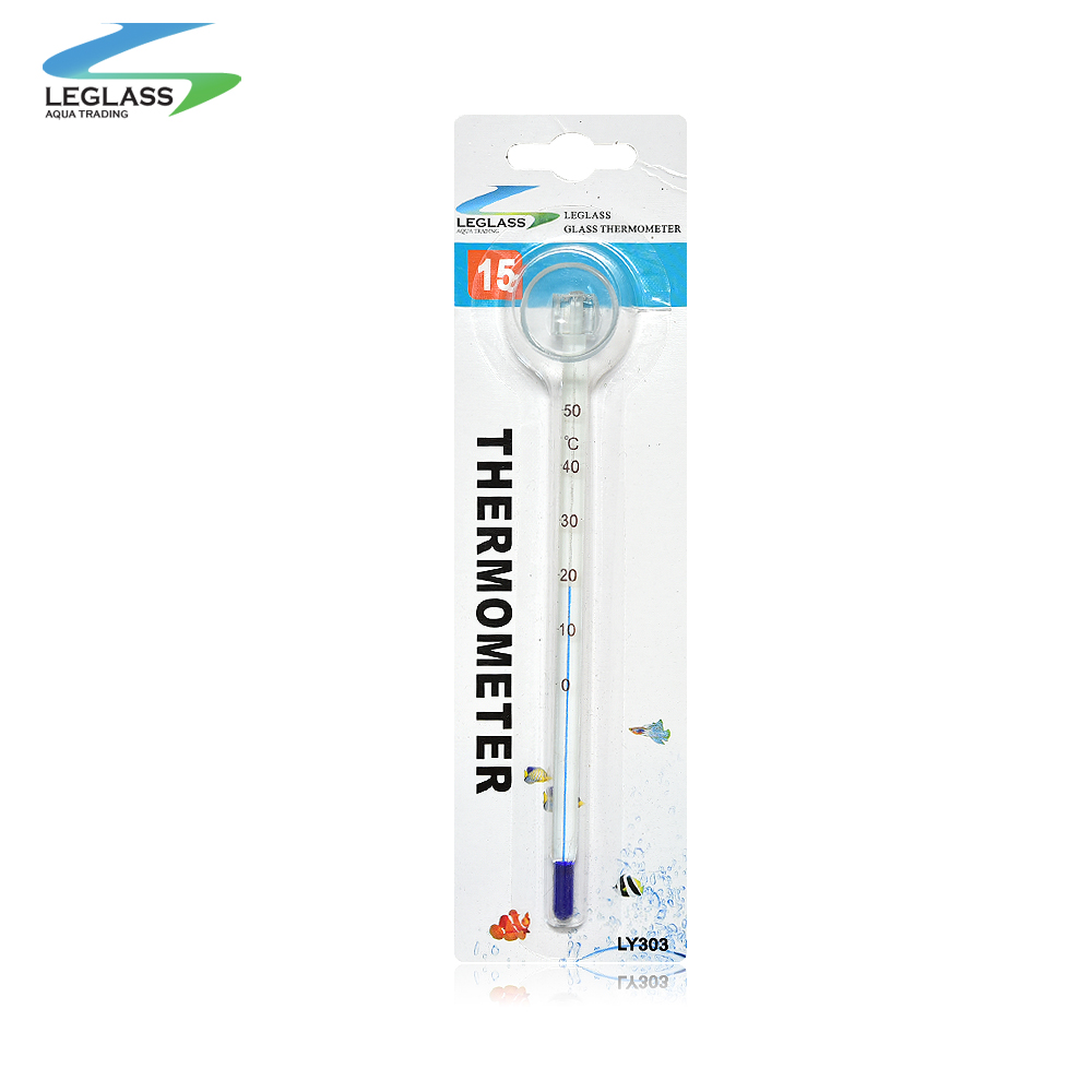 리글라스 온도계 LY-303 (M)