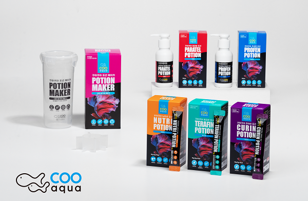 쿠아쿠아 비타민제