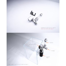 아쿠아스 수동 레큘레이터