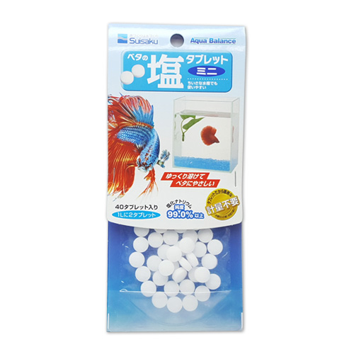 수이사쿠 베타 솔트 (40정)