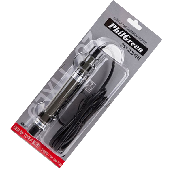 필그린 고정히터 26도