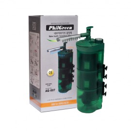 필그린 측면여과기 AQ-007