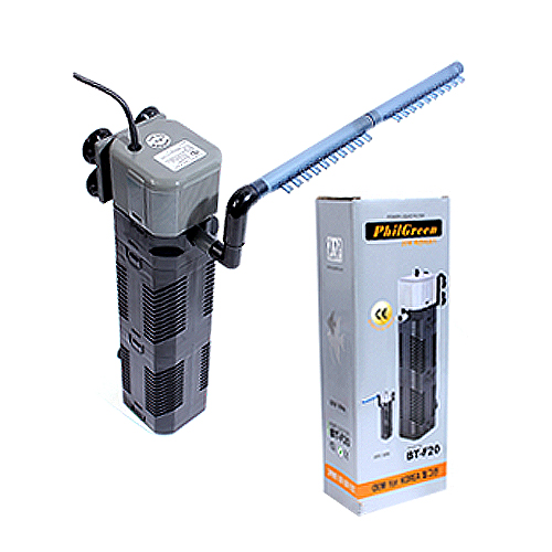 필그린 측면여과기 BT-F20