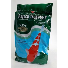 아쿠아마스터 잉어사료 5kg (L)