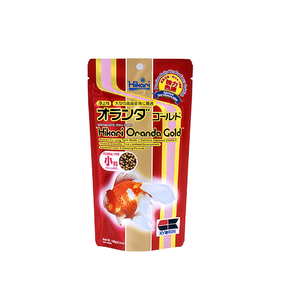 히카리 오란다골드 100g