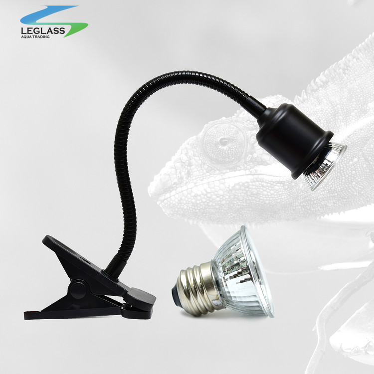 리글라스 파충류 등기구 소켓 LK-5