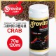 그로비타 크랩 사료 120ml