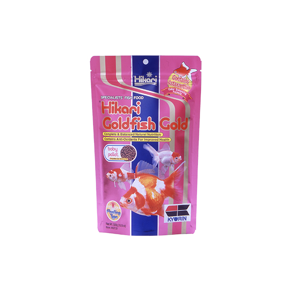 히카리 골드피쉬 골드 100g