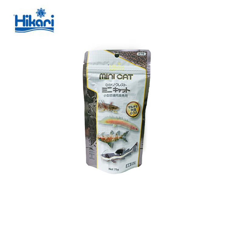 히카리 미니캣 사료 75g