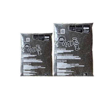 세틀 자연흑사 8kg