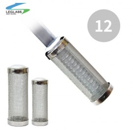 리글라스 프리필터 입수망 12mm