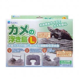 수이사쿠 터틀 아일래드 L