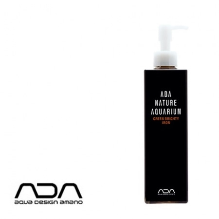 ADA 브라이티 아이언 180ml (철분 액체비료)