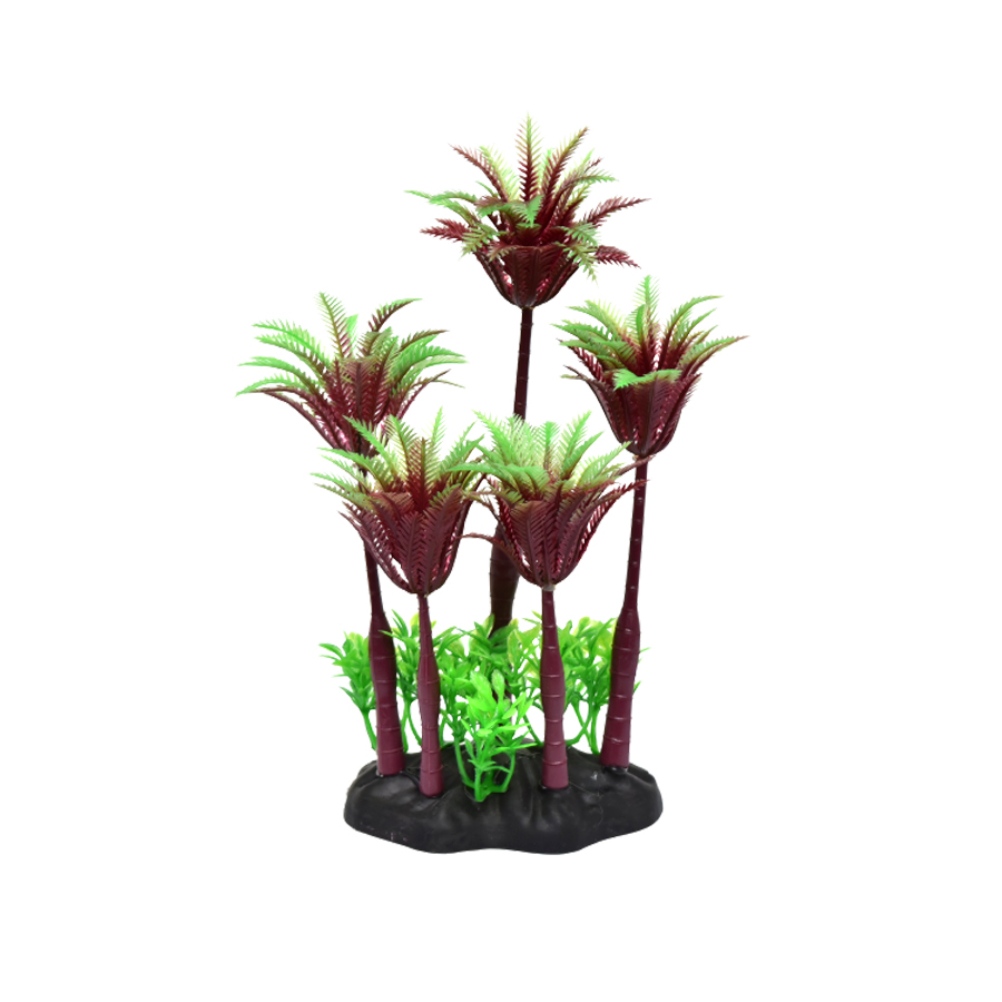 리글라스 야자수 조화 XL-SC-3114