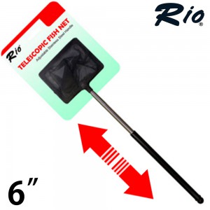 리오 안테나 뜰채 6인치