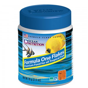 오션 뉴트리션 포뮬러 one 플레이크사 71g