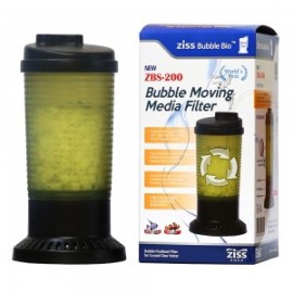 지스 버블 스탠드형 유동성여과기 ZBS-200