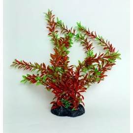 조화 레드 high 30cm