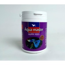 아쿠아마스터 필드 구피사료 50g