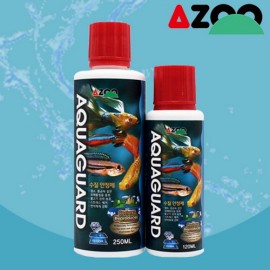 AZOO 아쿠아가드 - 120ml (수질 안정제)