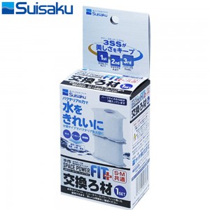 수이사쿠 피트 리필 세트 (1P)