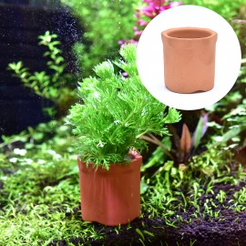 황토 수초 토분 (45*45)