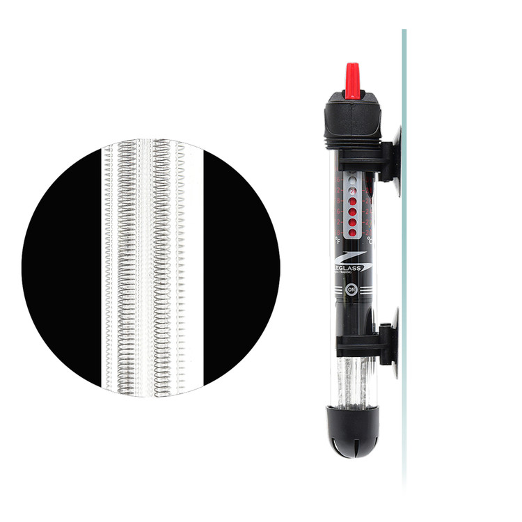 리글라스 X-311 100W히터