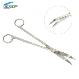 리글라스 고급형 곡 가위 25cm